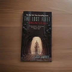 JACK CAMPBELL The Lost Fleet Series 8 volumes Paperback LOT