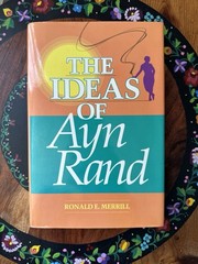 AYN RAND Book Lot of 4 Objectivism Philosophy Hardcover