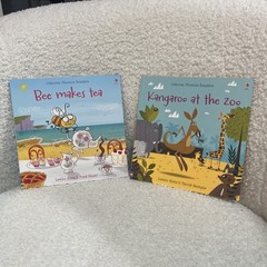 Lot 13 Usborne Phonics Readers Set Learning to Read Beginner Little Children
