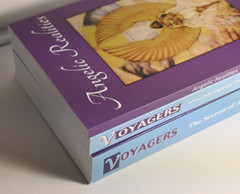 Voyagers Vol I,II & Angelic Realities The Survival Handbook,by Ashayana Deane