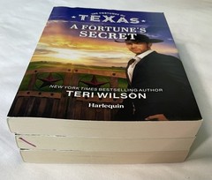 Harlequin The Fortunes Of Texas FOT Series Lot 3 Paperback Books 2025