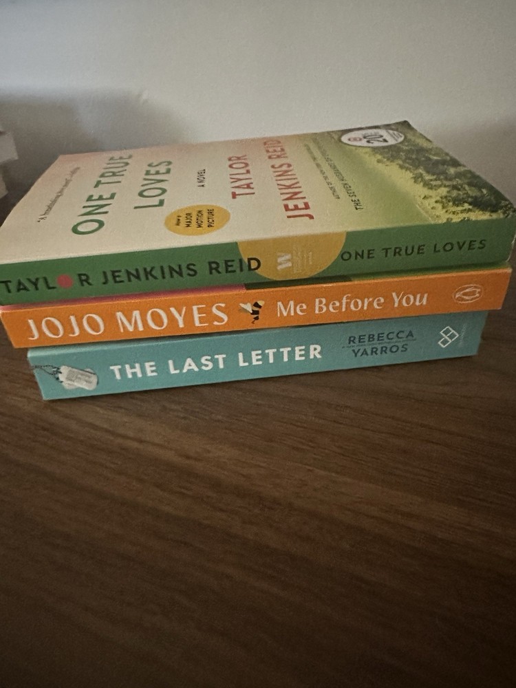 Fiction Books!