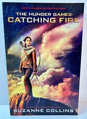 The Hunger Games: Catching Fire, Suzanne Collins, Paperback, New