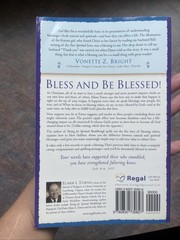 God Bless You; How Your Words Can Change Lives by Elmer L. Towns – Free Shipping