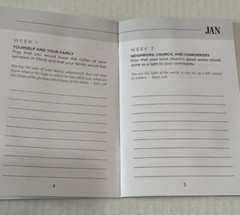 Awakening Prayer Guide Ligonier Ministries