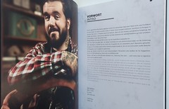TATTOOING ÜBER ALLES Vol. 1: The Germans HB 2012, 255 pages, 21 Tattooers VGC