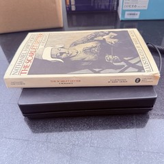 The Scarlet Letter Nathaniel Hawthorne (1986, HC) Illustrated by Barry Moser 1st