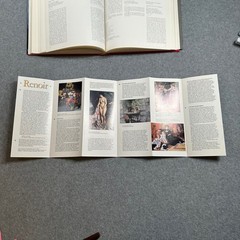 Renoir 1981 Harry N. Abrams Art Book Exhibition Catalog Illustrated