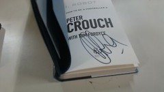 I, Robot: How to Be a Footballer 2, Peter Crouch, Ebury Press, 20