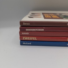Lot Of 5 Coaches Choice 101 Football Books Team Defensive Receiver Stunts Drills