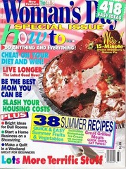 August 6, 1996 Woman’s Day Special Issue How To Do Anything and Everything! …