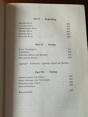 The Complete Encyclopedia of Stitchery by Mildred Graves Ryan – copyright 1979