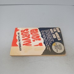 Guide to Survival: 1970 Seventh Printing Paperback by Salem Kirban
