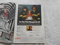 NEWSWEEK Magazine-DEC 31,2001-JAN 7,2002-SEPT. 11-SPECIAL DOUBLE ISSUE