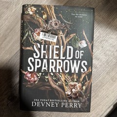 Shield Of Sparrows by Devney Perry NEW Paperback