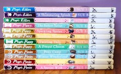 Lot of 12 Sue Bentley „Magic” Series Books: Kitten, Puppy, Ponies – Paperbacks