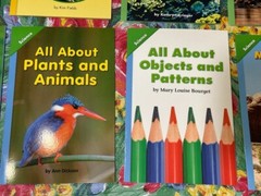 Lot 35 Interactive SCIENCE K-1 DK ELL Reading Support Readers Homeschool Lvl K-1
