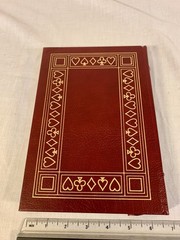 Easton Press ALICE’S ADVENTURES IN WONDERLAND 1977 ~ Near Mint 100 Greatest Book