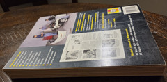 Mazda 626 & MX-6, and Ford Probe (1993-2001) Automotive Repair Manual (Haynes…