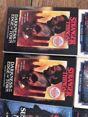 Stranger Things Lot of 6 Books: Darkness Suspicious Minds CYOA Hawkins
