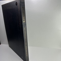 Dragon Age II Collector’s Edition Hardback Official Strategy Game Guide
