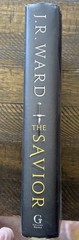 J.R. WARD LOT Of 3 HARDCOVER BOOKS SIGNED