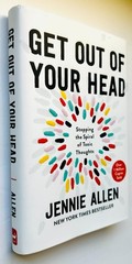 Get Out Of Your Head – Jennie Allen