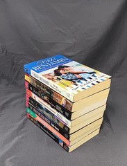 Silhouette Intimate Moments Romance Lot 8 Brockmann Sala Barton Suspense PB