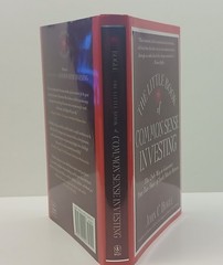 Little Book of Common Sense Investing Hardcover John Bogle 2007