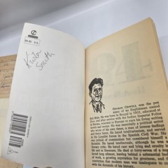 George Orwell: 1984 & Animal Farm Paperback Signet Classic