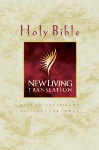 Holy Bible New Living Translation by Tyndale House Publishers Staff