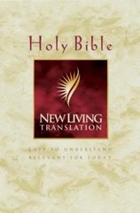 Holy Bible New Living Translation by Tyndale House Publishers Staff