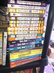 Middle School Children’s Book Lot Of 50 Assorted Ages 9 To 12 Very Good