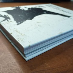 Banksy Wall and Piece Hardcover Art Book 8.3×8.5in All Color 207 Pages