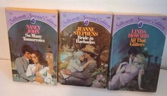 HUGE Lot of 32 VINTAGE 1980s SILHOUETTE SPECIAL EDITION SERIES Romance Books. 🩷