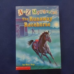 Mix of CALENDAR MYSTERIES and A to Z MYSTERIES by Ron Roy 12 books