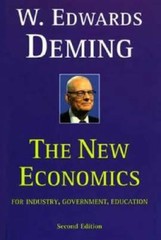 The New Economics for Industry, Government, Education – 2nd Edition – GOOD