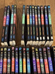Lot Of 29 Books -Left Behind: The Kids series by Jerry B. Jenkins & Tim LaHaye