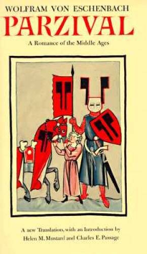 Parzival: A Romance of the Middle Ages (Vintage Classics) – ACCEPTABLE