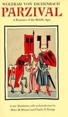 Parzival: A Romance of the Middle Ages (Vintage Classics) – ACCEPTABLE