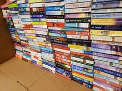 Instant Little FREE Library BOOKs~Value Lot~U PICK GENRE Mix~Fiction/Nonfiction
