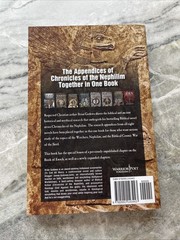 When Giants Were Upon the Earth The Watchers Nephilim Brian Godawa SC