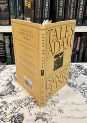 SIGNED – Tales of Adam – Daniel Quinn (Hardcover) First Edition/Print VG Ishmael