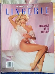 6 Playboy Press Special Editions LINGERIE from 1993