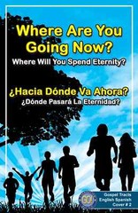 100 Bilingual Gospel Tracts – 4 Different Covers – 20 Pages – „Are You Ready?”