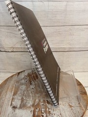 Content Creators Planner (Classic Printed Version) 104 Pages, Wire Binding