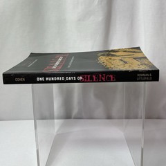One Hundred Days of Silence : America and the Rwanda Genocide by Jared A. Cohen