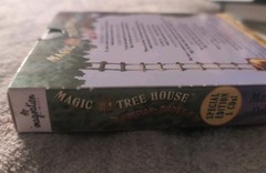 Magic Tree House Collection, Books 9-16 – Audio CD By Mary Pope Osborne – GOOD