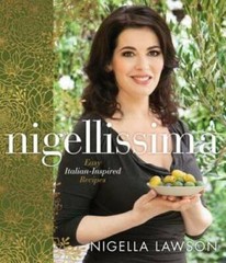 Nigellissima: Easy Italian-Inspired Recipes – Hardcover – GOOD