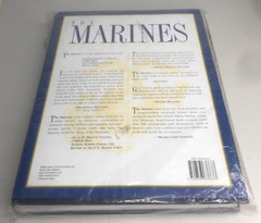 The Marines – Beaux Arts Edition Edited by J. Robert Moskin (Padded HC, 1998)